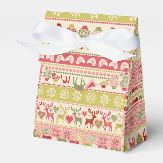 Jul Presentaskar (Framsidan Sidan)