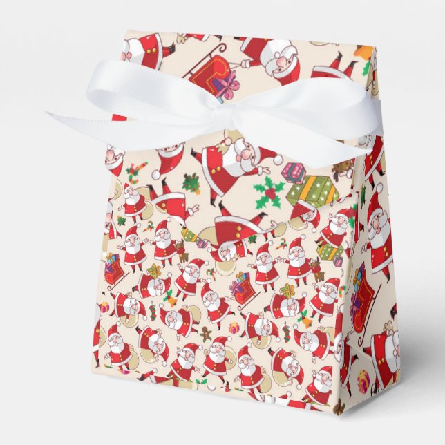 Jul Presentaskar (Framsidan Sidan)