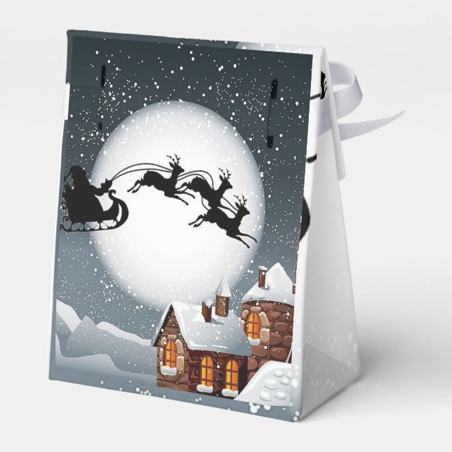 Jul Presentaskar (Baksidan Sidan)