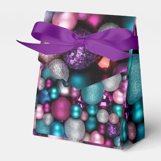 Jul Presentaskar (Framsidan Sidan)