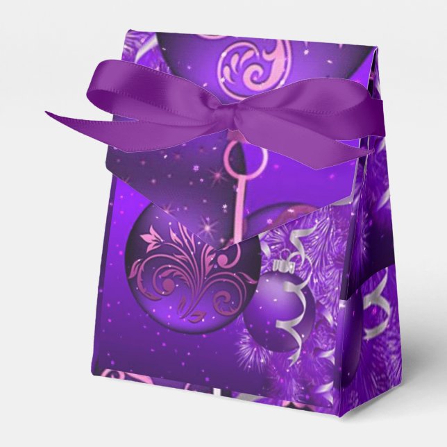 Jul Presentaskar (Framsidan Sidan)