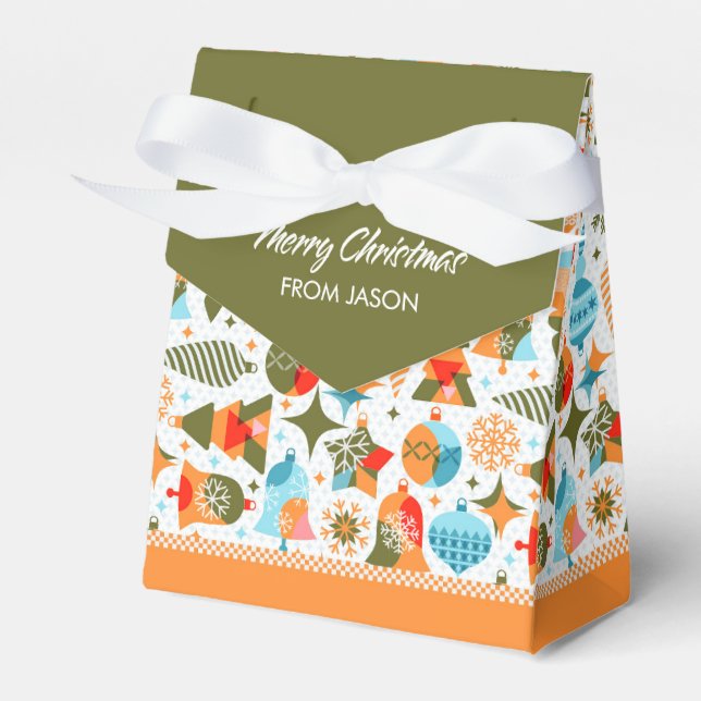 Jul Presentaskar (Framsidan Sidan)