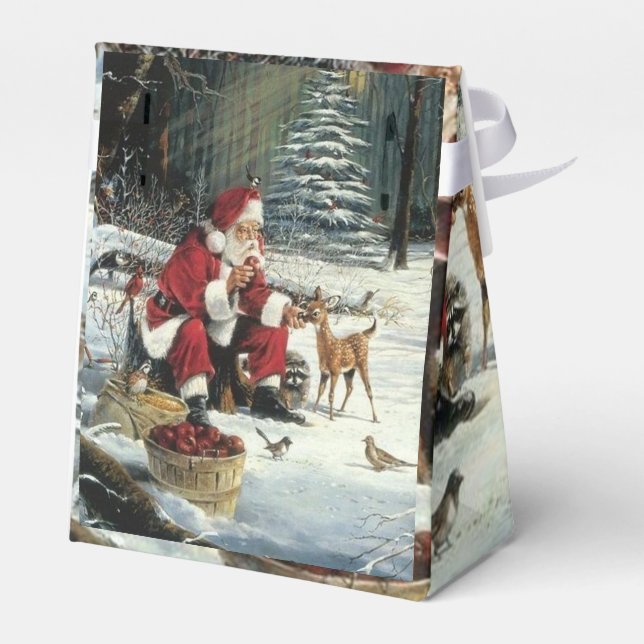 Jul Presentaskar (Baksidan Sidan)