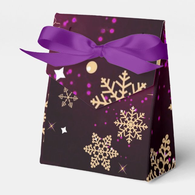 Jul Presentaskar (Framsidan Sidan)