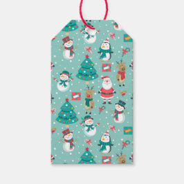 Jul Presentetikett