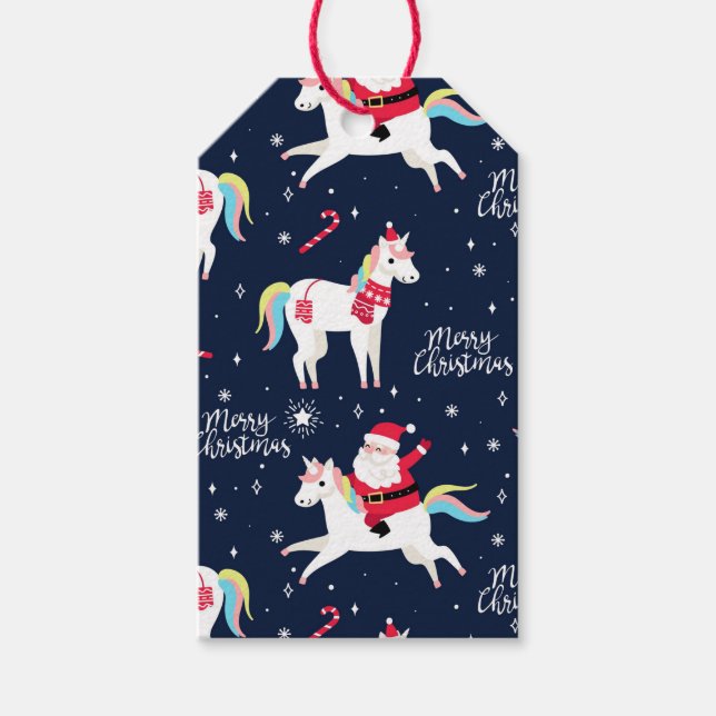 Jul Presentetikett (Framsidan)