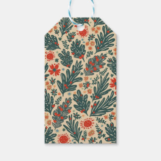 Jul presentmärkre presentetikett