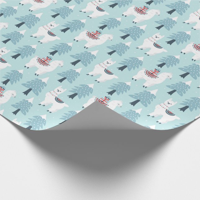 Jul Presentpapper (Hörn)