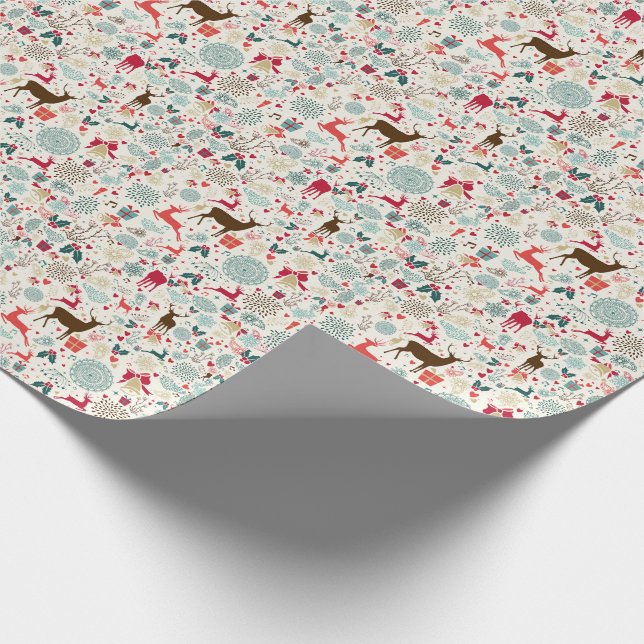 Jul Presentpapper (Hörn)