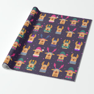 Jul Presentpapper