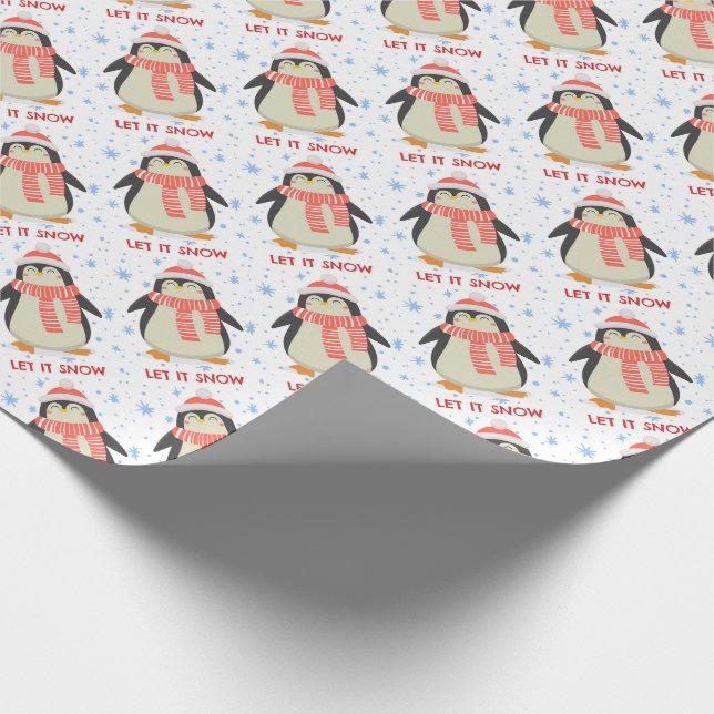 Jul Presentpapper (Hörn)