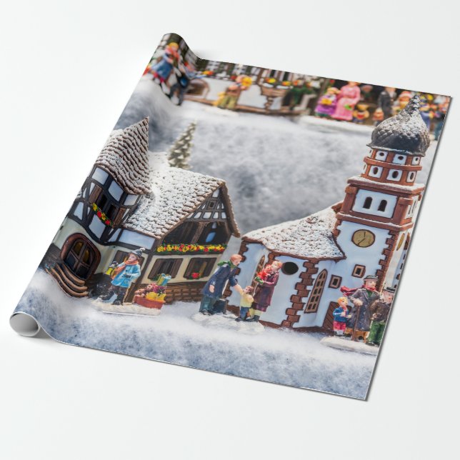 Jul Presentpapper (Utrullad)