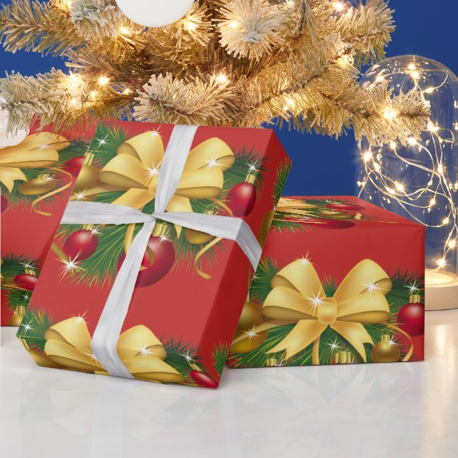 Jul Presentpapper (Helgdagar)