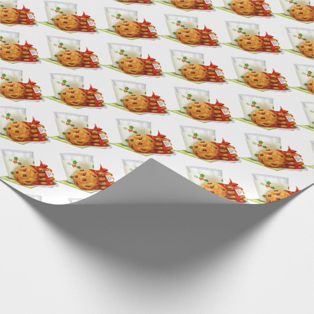 Jul Presentpapper (Hörn)