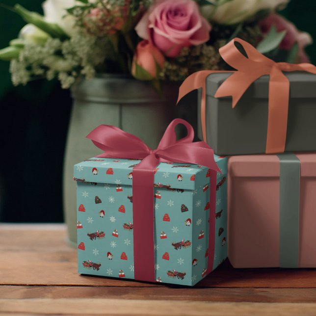 Jul Presentpapper (Skapare uppladdad)