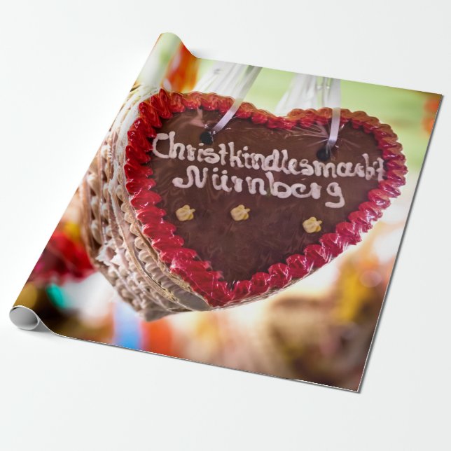 Jul Presentpapper (Utrullad)