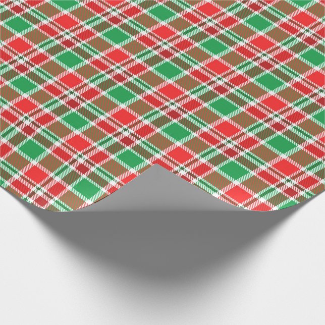 Jul Presentpapper (Hörn)