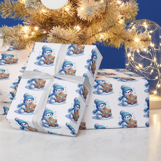 jul  presentpapper (Helgdagar)