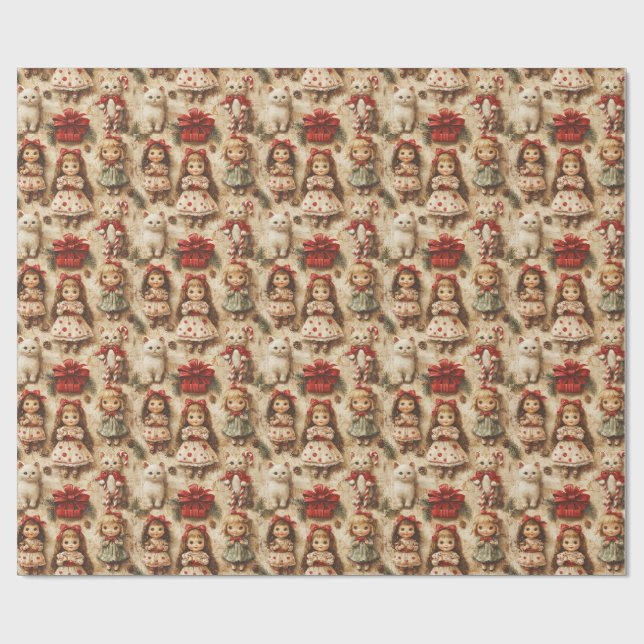 Jul , presentpapper (Platt)