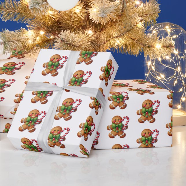Jul  presentpapper (Helgdagar)