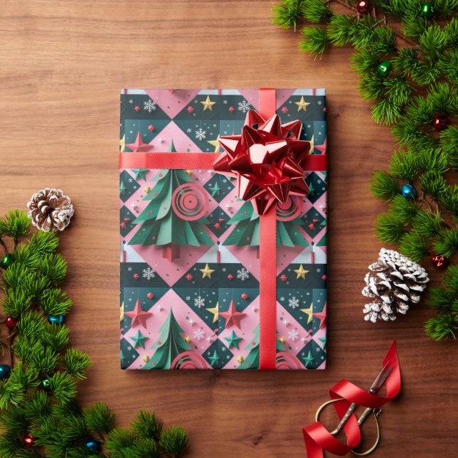 Jul Presentpapper (Julgåva)