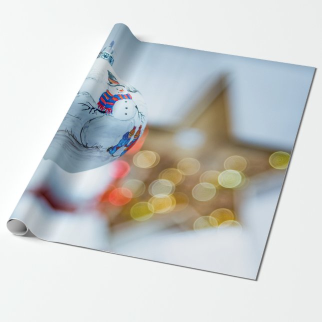 Jul Presentpapper (Utrullad)