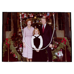 Jul President James Jimmy Carter Vita huset