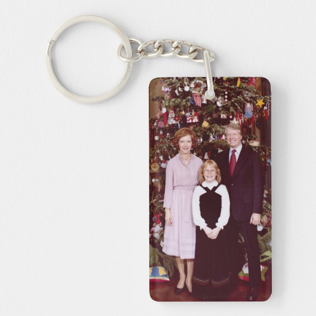 Jul President James Jimmy Carter Vita huset (Framsidan)