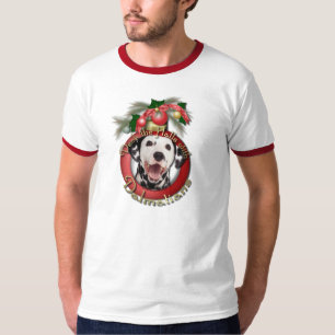 Jul - pryda korridorerna - Dalmatians T Shirt