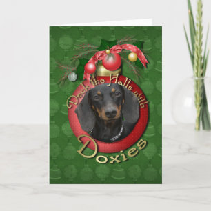 Jul - pryda korridorerna - Doxies - Winston Helgkort