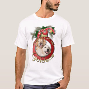 Jul - pryda korridorerna - Goldens kran Tebow Tee Shirt