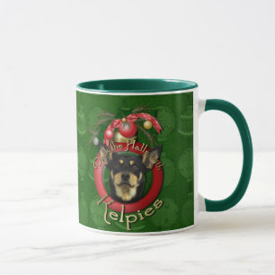 Jul - pryda korridorerna - Kelpies Mugg