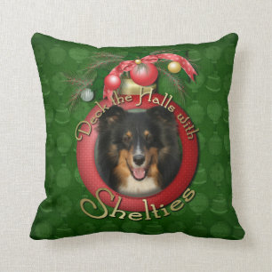 Jul - pryda korridorerna - Sheltie - Chani Kudde
