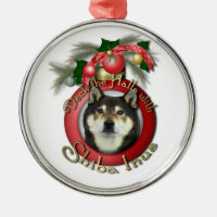 Jul - pryda korridorerna - Shiba Inus - Yasha