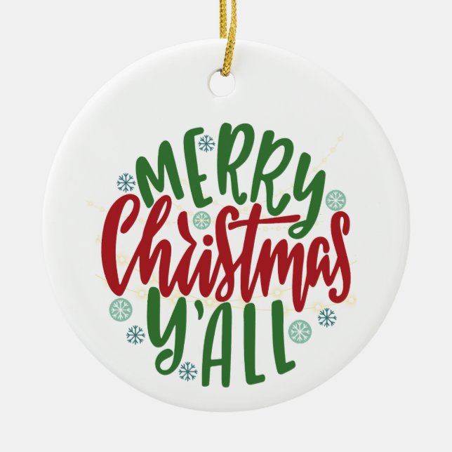 Jul, prydnadsföremål 04 julgransprydnad keramik (Framsidan)