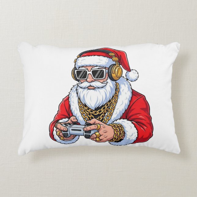 Jul Prydnadskudde (Framsidan)