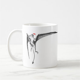 Jul Pterodactyl Kaffemugg