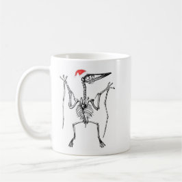 Jul Pterodactyl Kaffemugg
