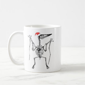 Jul Pterodactyl Kaffemugg