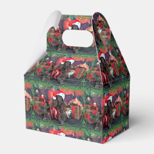 Jul - pudel - Bix Presentaskar