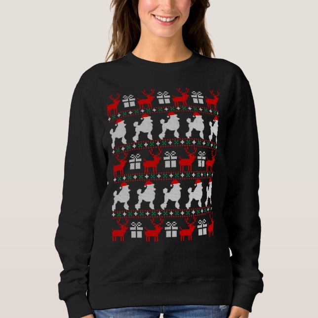 Jul Pudel Essential T Shirt (Framsida)