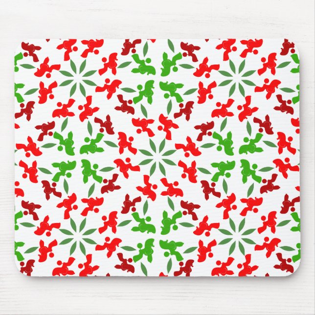 Jul Pudel Musmatta (Framsidan)