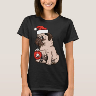 Jul Pug Classic T-Shirt 168