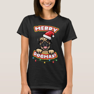 Jul Pug Classic T-Shirt 854