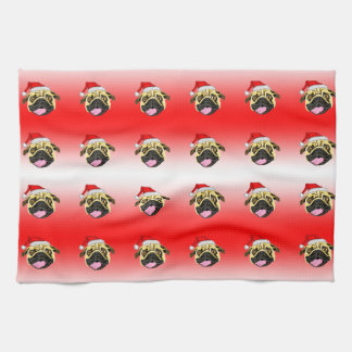 Jul Pug Kökshandduk