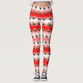 Jul Pug Leggings
