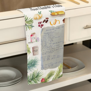 Jul Pundkaka Recept Arvda Tekrullar Kökshandduk