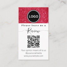 Jul QR-kod | Lämna en recension