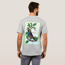 Jul Quail T-shirt