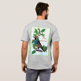 Jul Quail T-shirt